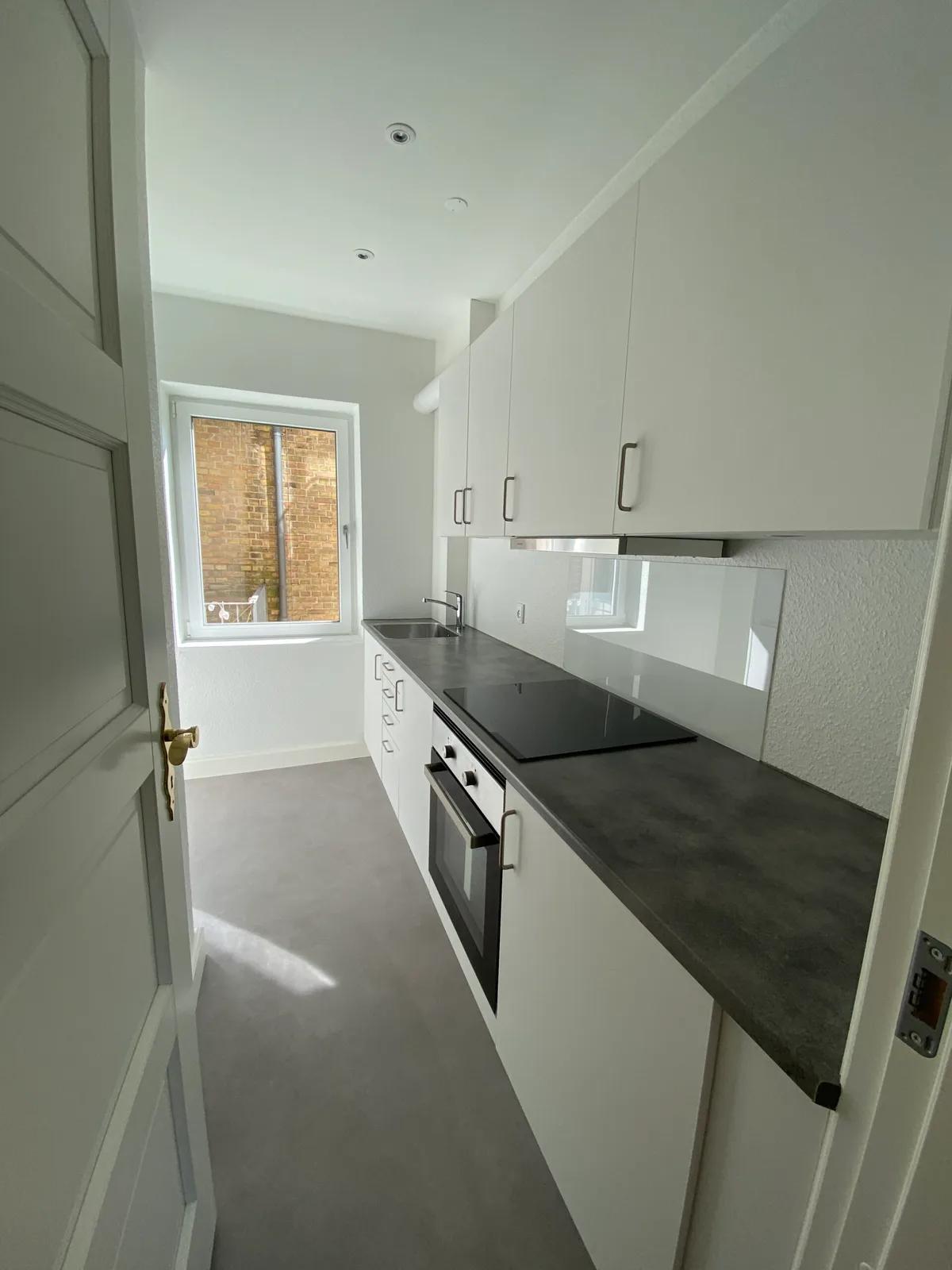 2-vær. lejlighed på 59 m² - Randers NV