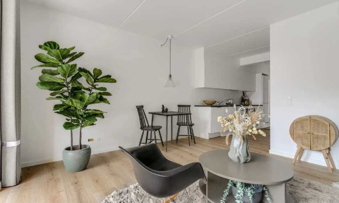2-vær. lejlighed på 56 m² - Odense V