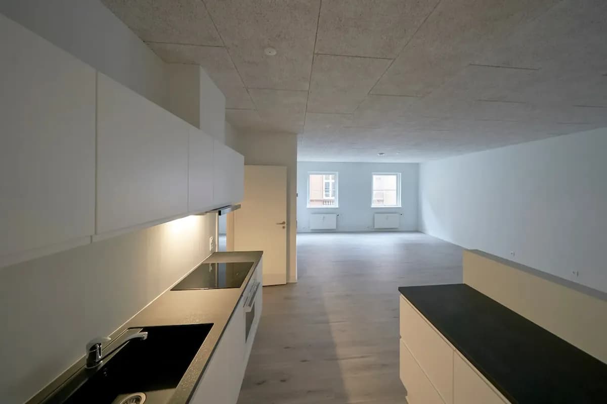 3-vær. lejlighed på 150 m² - Kolding