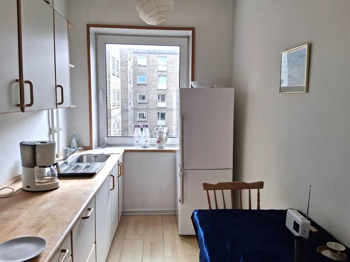 2-vær. lejlighed på 59 m² - Aalborg