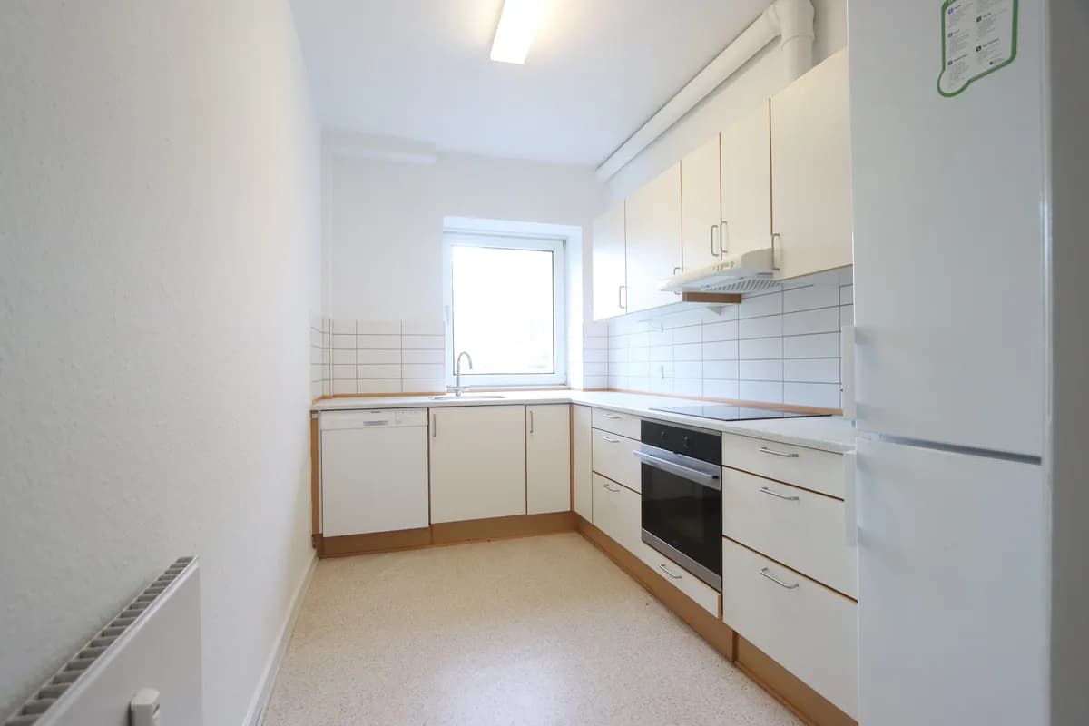 2-vær. lejlighed på 66 m² - Odense C