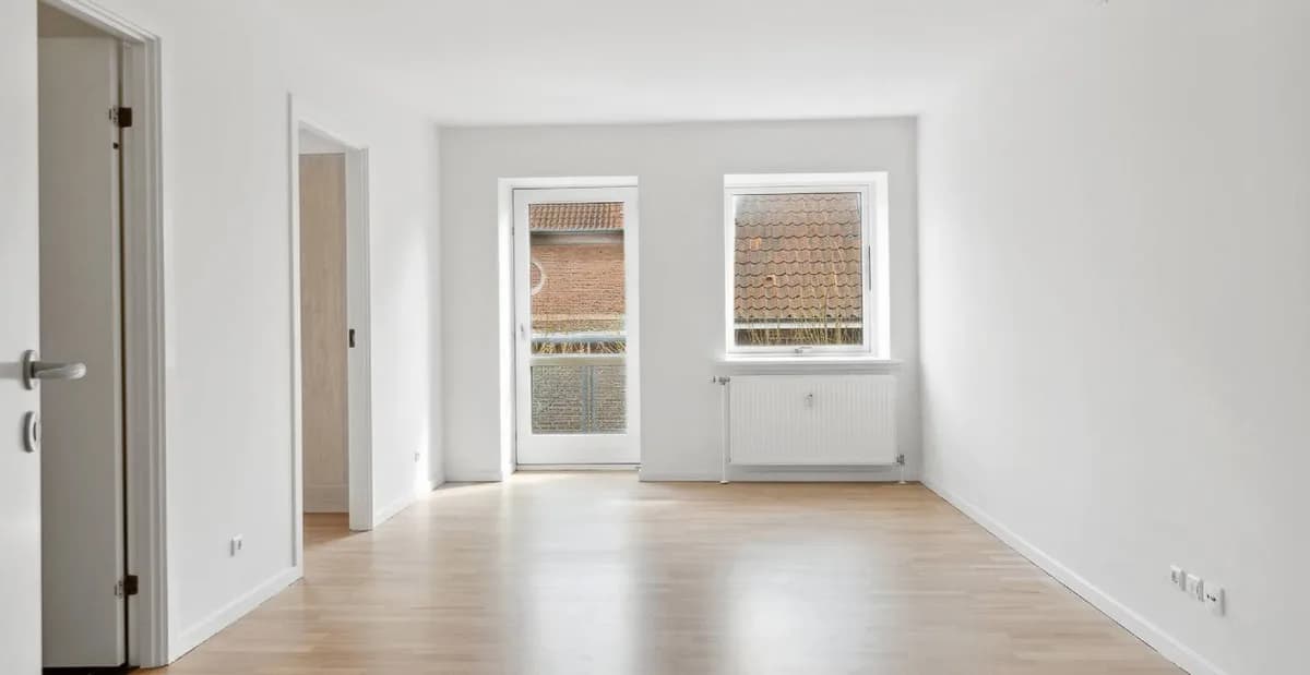 3-room apartment, 74 m² - Odense C