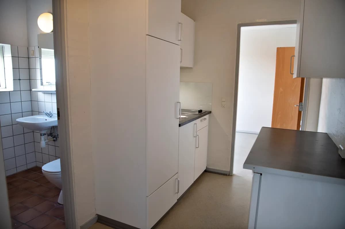 1-vær. værelse på 27 m² - Viborg