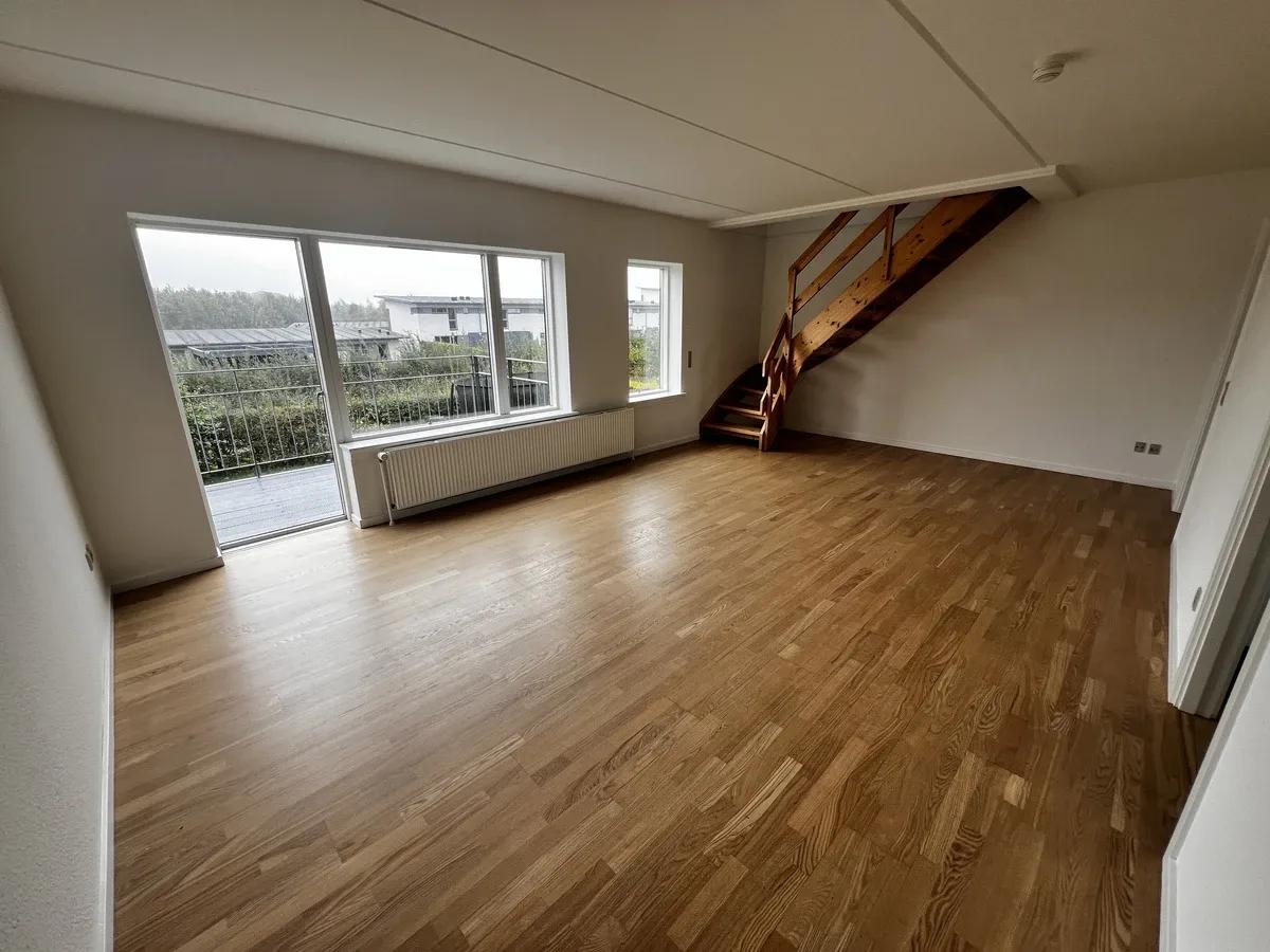 5-room apartment, 110 m² - Kolding