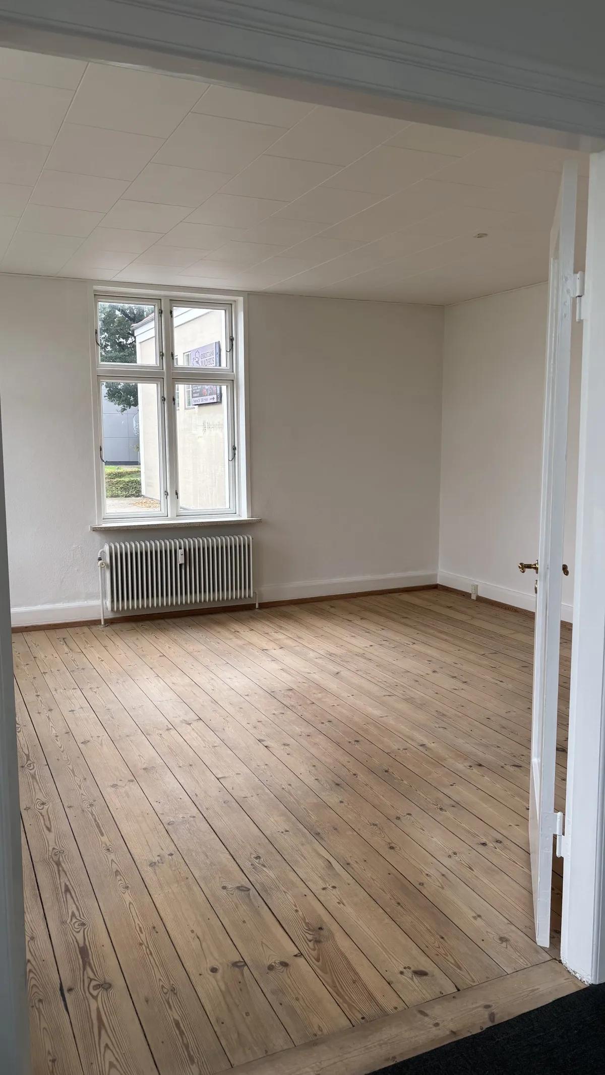 2-room apartment, 84 m² - Svendborg