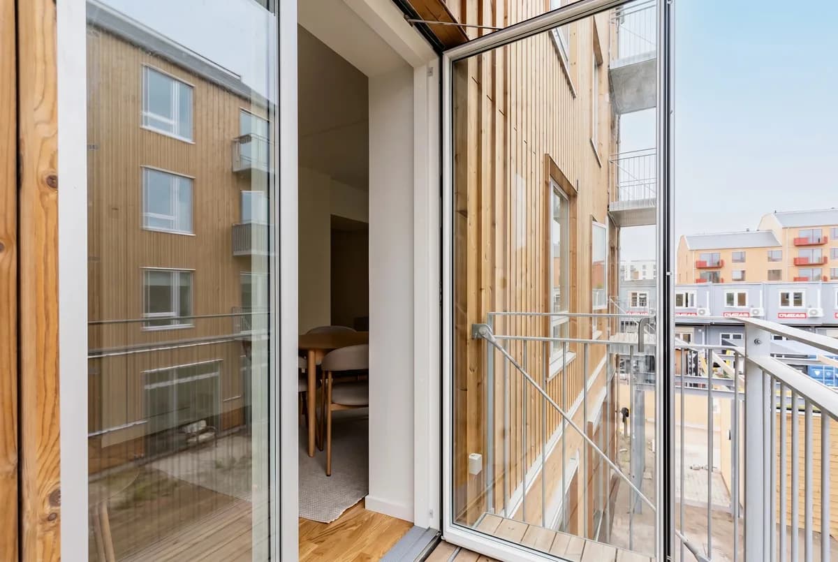 1-vær. lejlighed på 42 m² - København S
