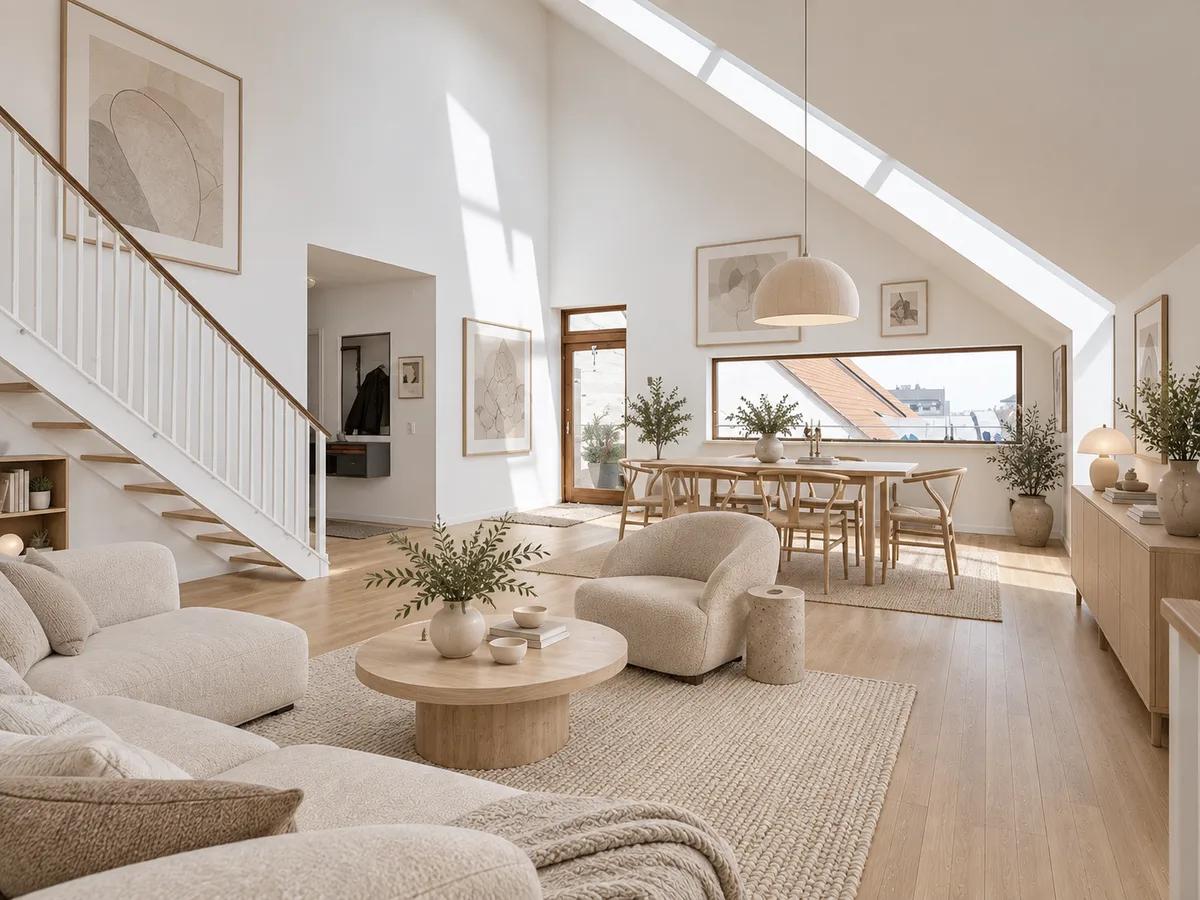 4-vær. lejlighed på 173 m² - København K