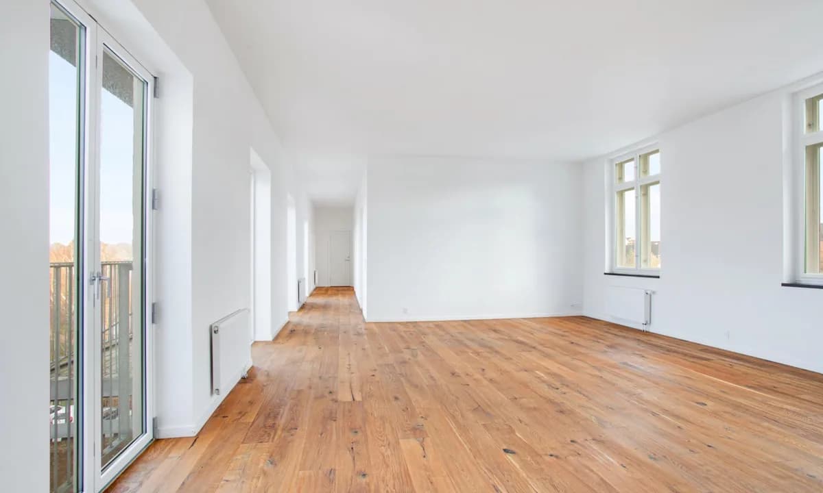 5-vær. lejlighed på 165 m² - Hillerød