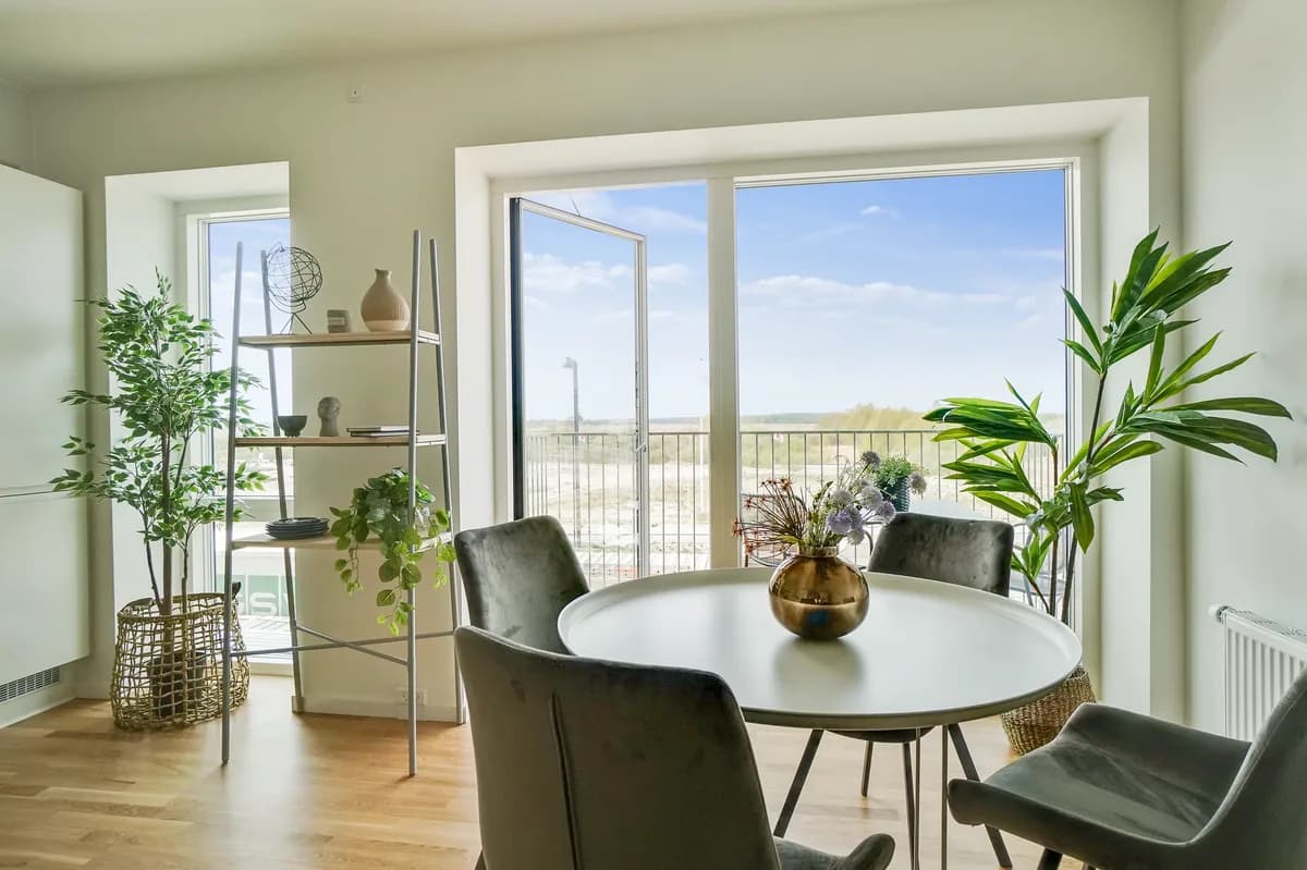 3-room apartment, 71 m² - København S