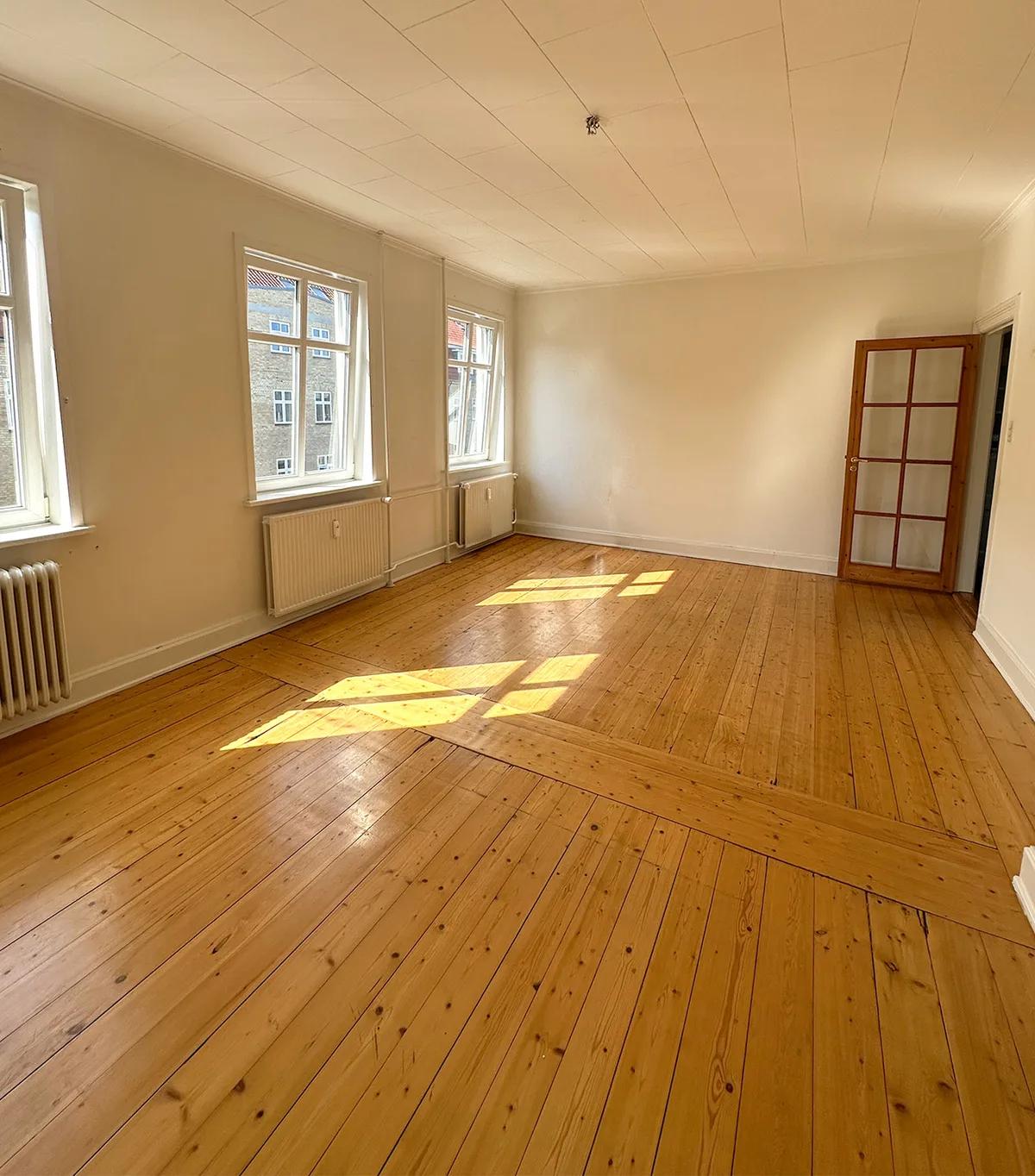 2-vær. lejlighed på 80 m² - Aalborg