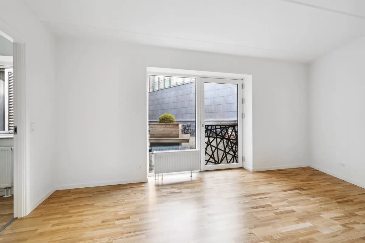 2-vær. lejlighed på 47 m² - Odense C