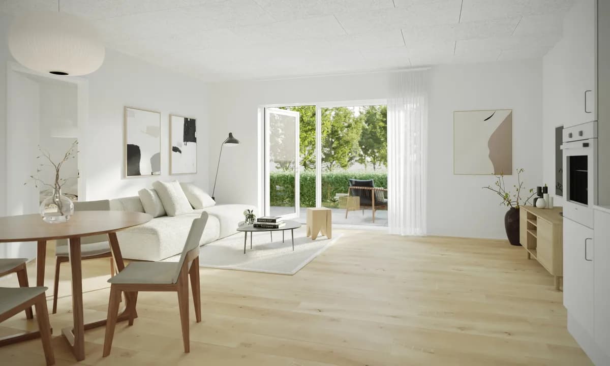 3-vær. rækkehus på 78 m² - Fredericia
