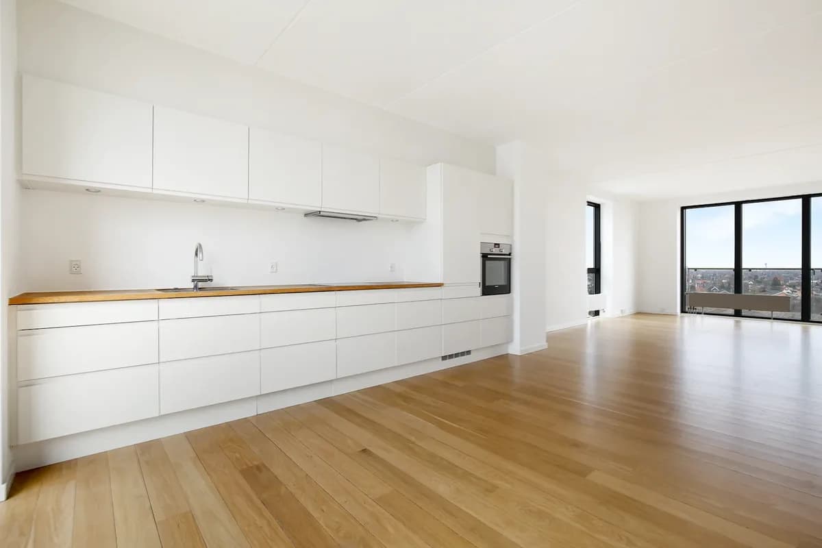 4-vær. lejlighed på 96 m² - København S