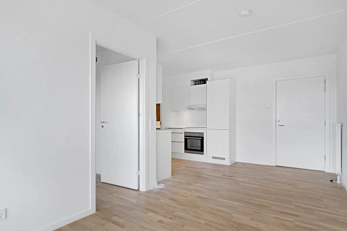 2-vær. lejlighed på 54 m² - Risskov