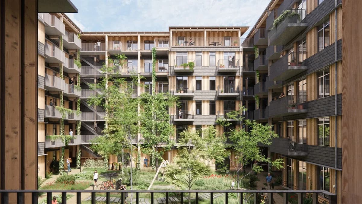 1-vær. lejlighed på 51 m² - Taastrup