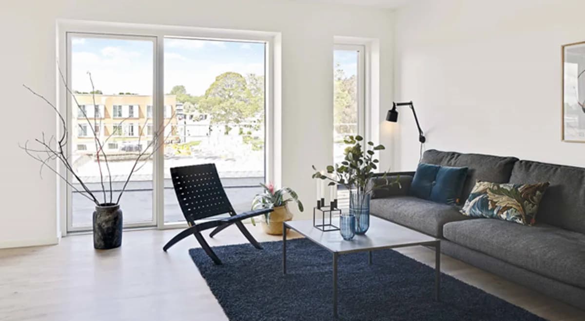 2-vær. lejlighed på 66 m² - Aalborg Øst