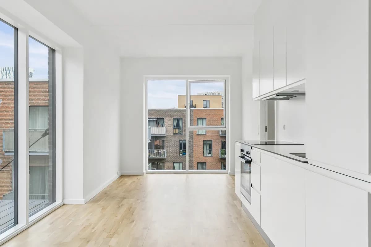 3-vær. lejlighed på 88 m² - København S