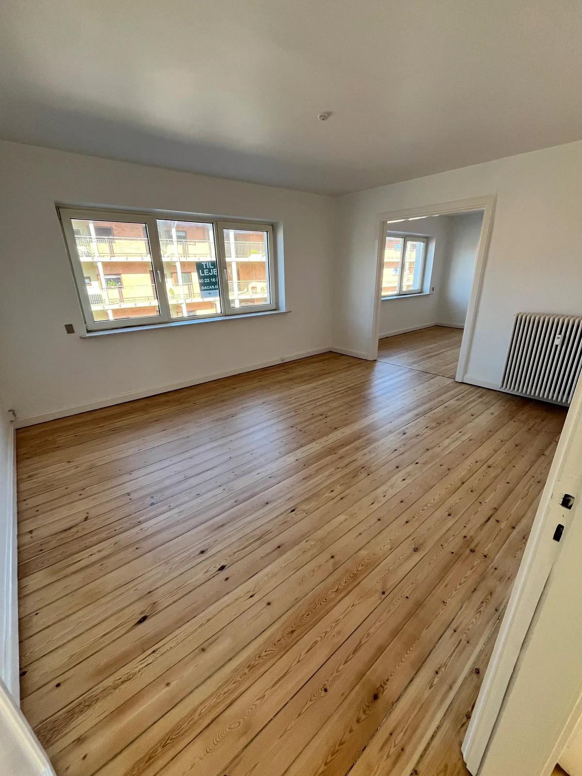 3-vær. lejlighed på 72 m² - Randers NV