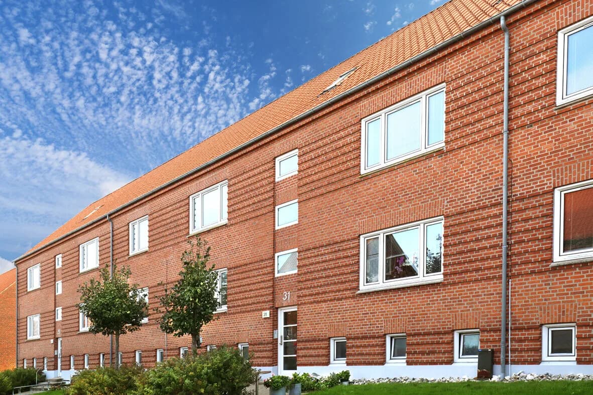 4-vær. lejlighed på 90 m² - Struer