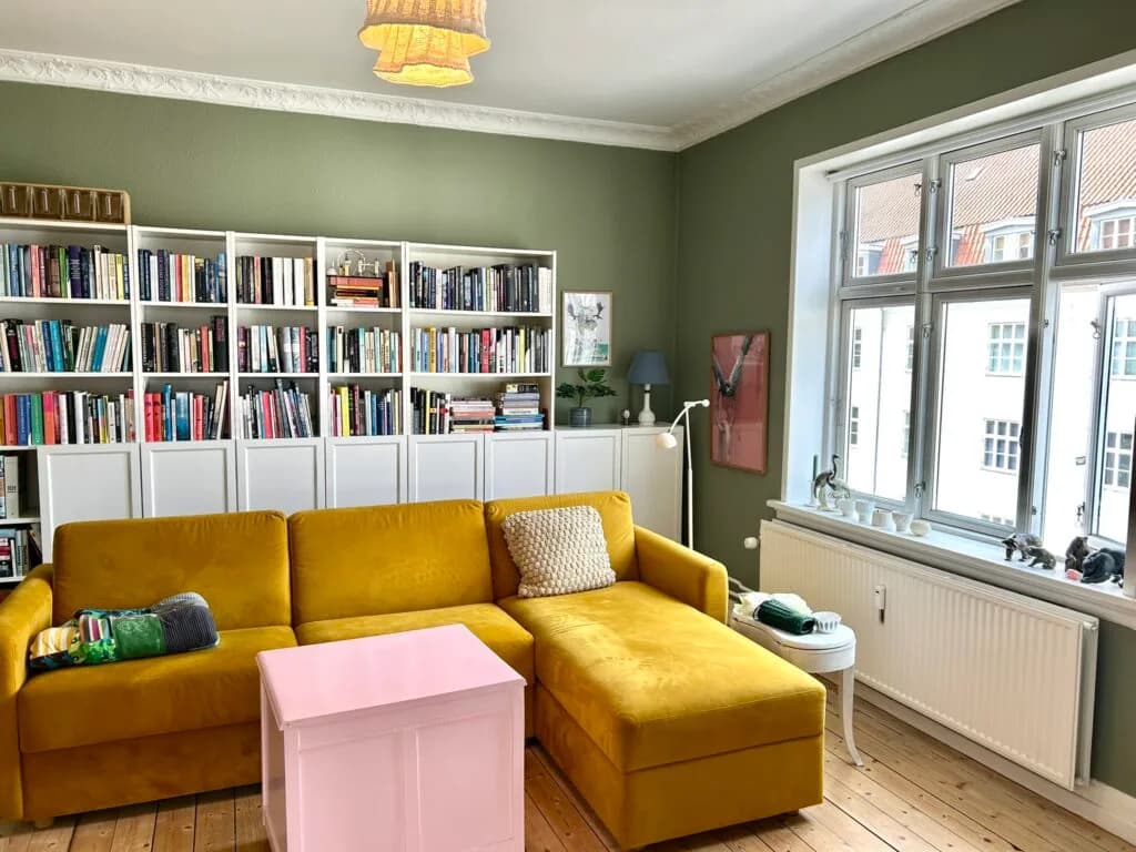 4-vær. lejlighed på 117 m² - Aalborg