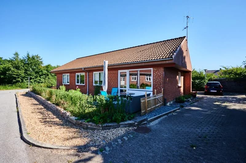 3-vær. lejlighed på 85 m² - Hemmet