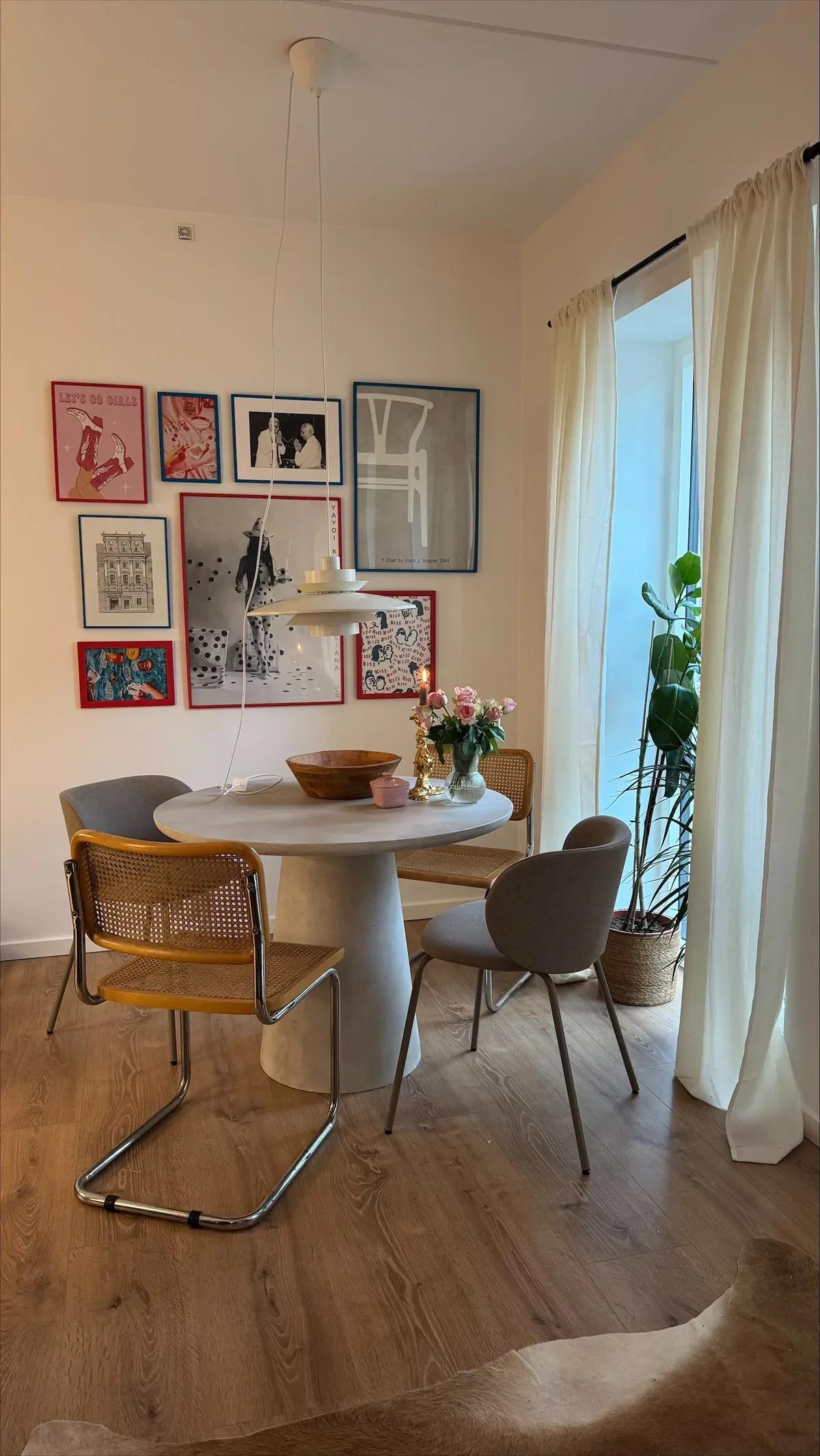2-vær. lejlighed på 48 m² - København NV
