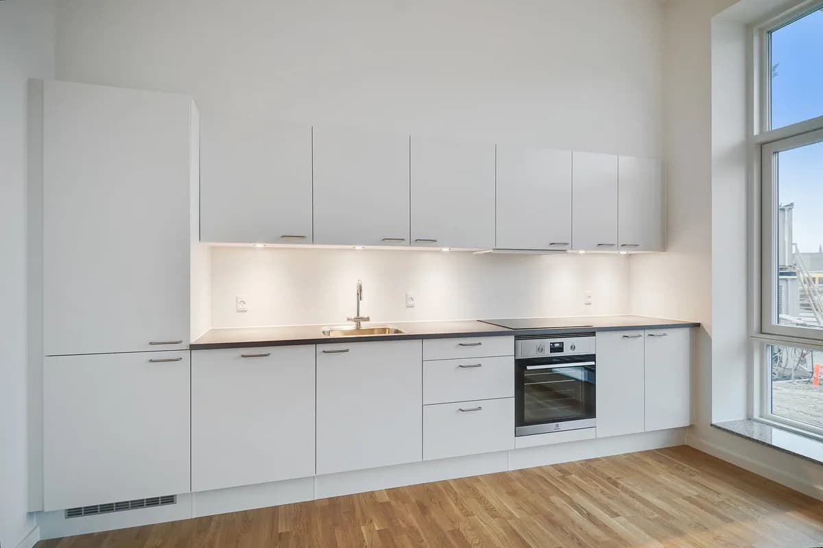 2-vær. lejlighed på 72 m² - Hillerød