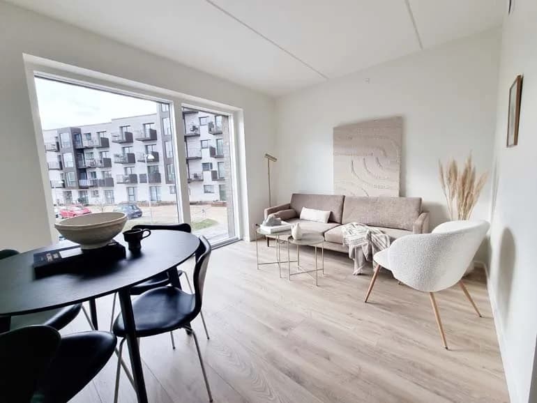 2-room apartment, 49 m² - Odense M