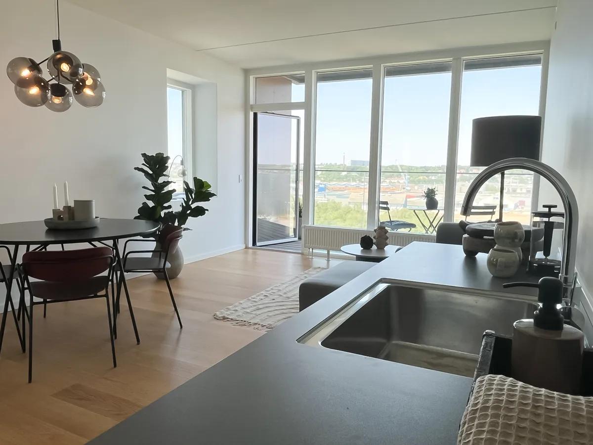 3-vær. lejlighed på 77 m² - Kolding