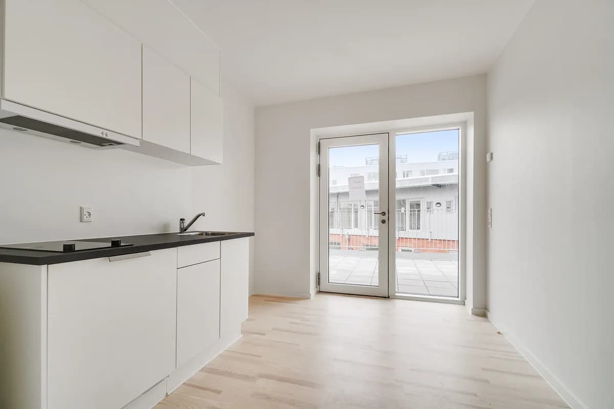 2-vær. lejlighed på 48 m² - Valby