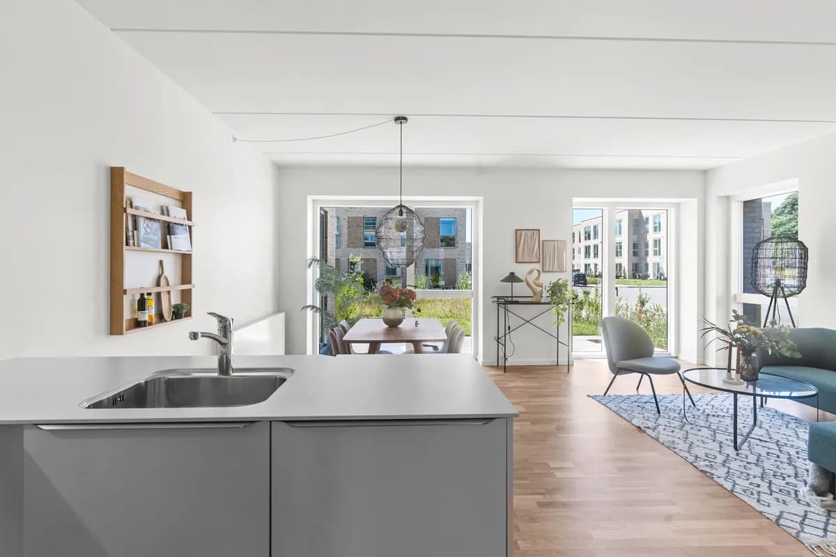 4-vær. lejlighed på 113 m² - Odense SV