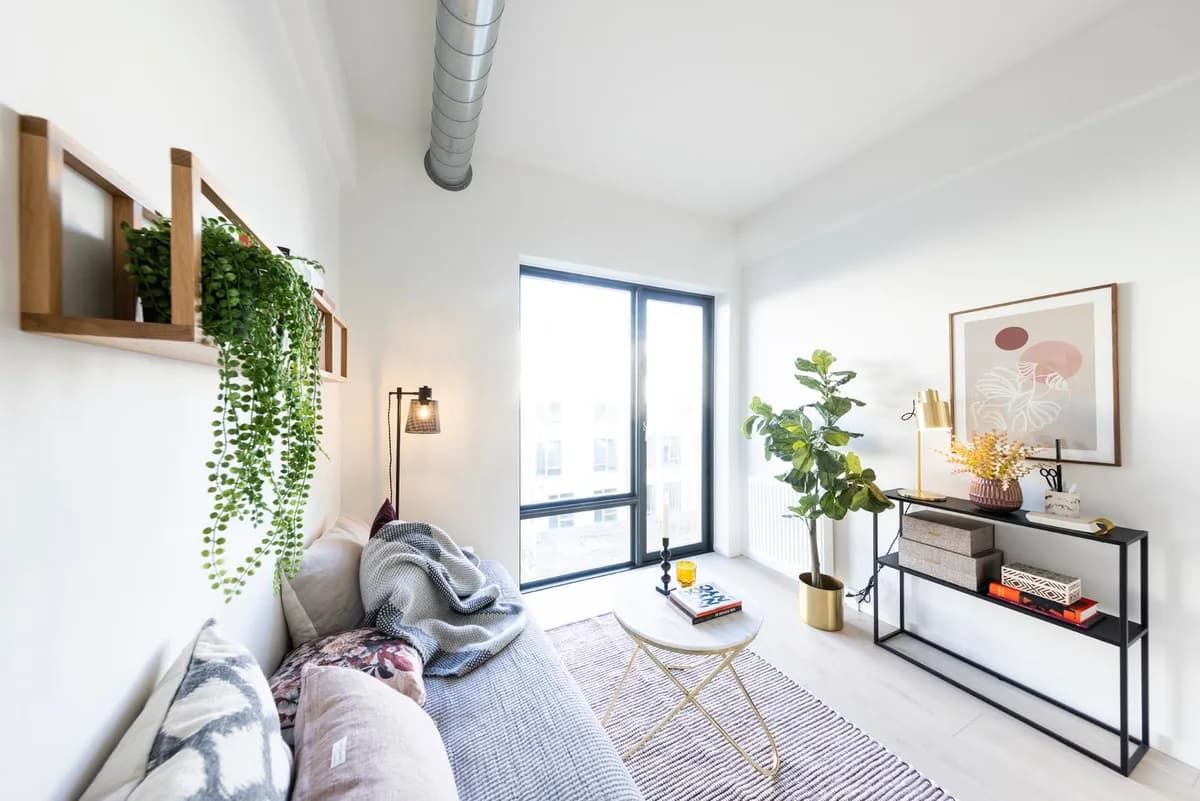 1-vær. studiebolig på 31 m² - København S