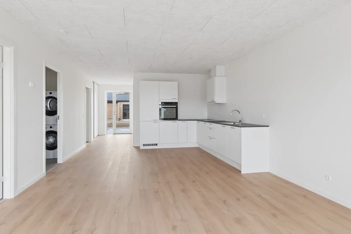 4-vær. rækkehus på 86 m² - Kalundborg