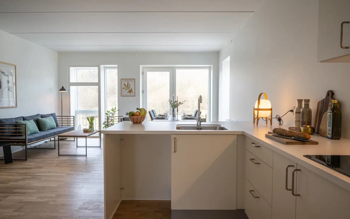 3-vær. lejlighed på 104 m² - Odense SV