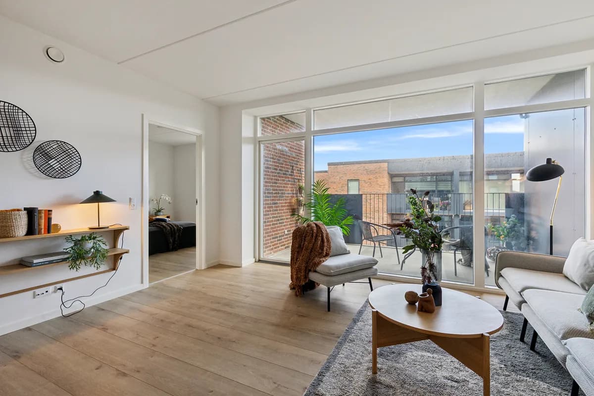 3-vær. lejlighed på 81 m² - Randers NV