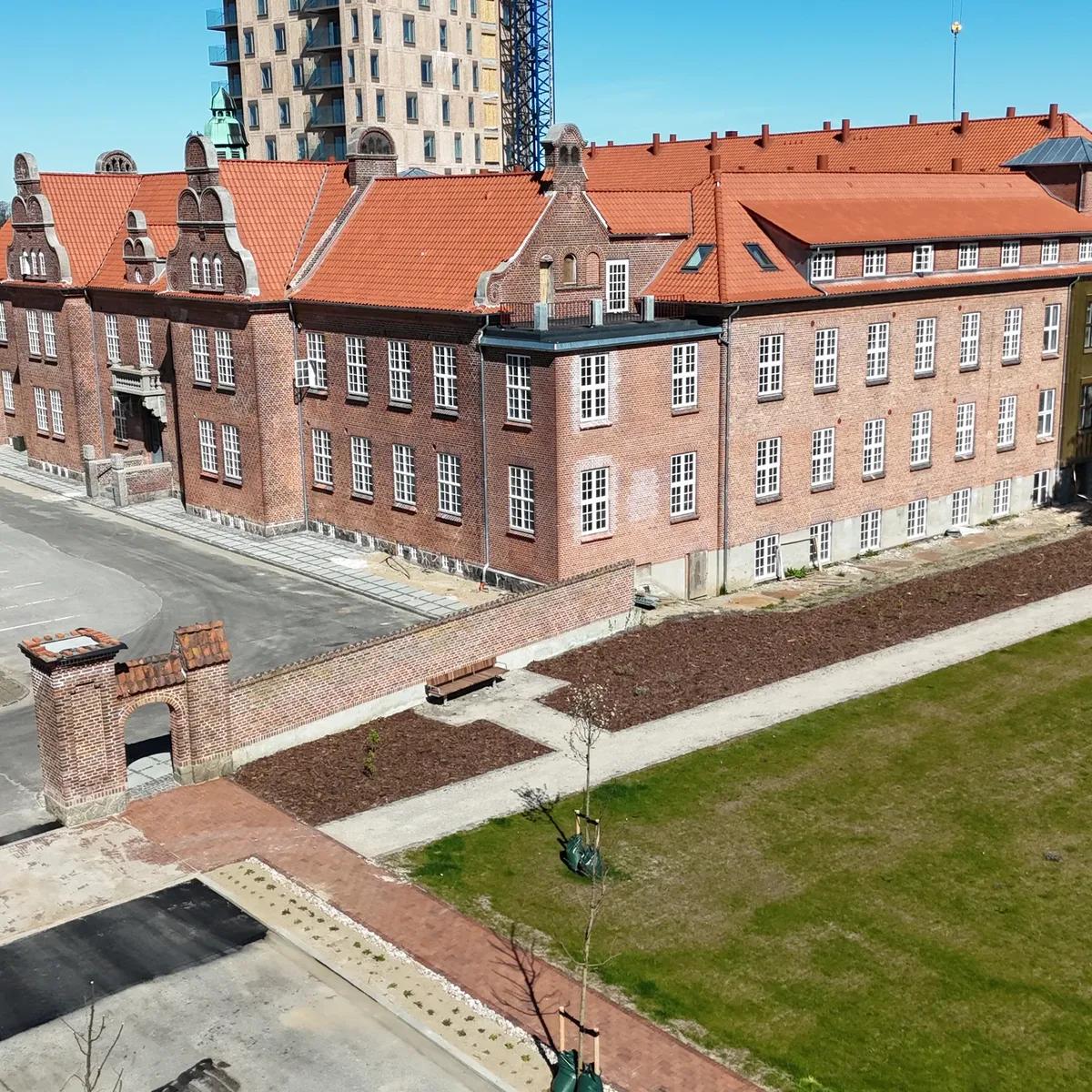1-vær. lejlighed på 42 m² - Herning
