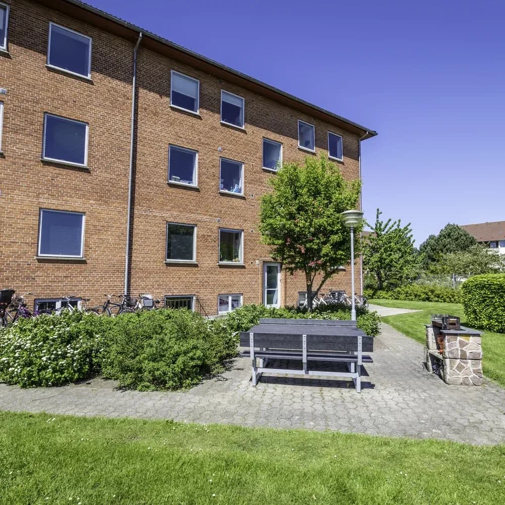 4-vær. lejlighed på 88 m² - Holstebro