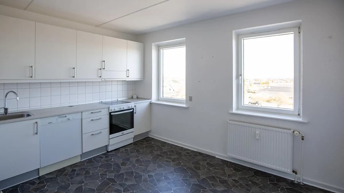 3-vær. lejlighed på 107 m² - Frederikshavn