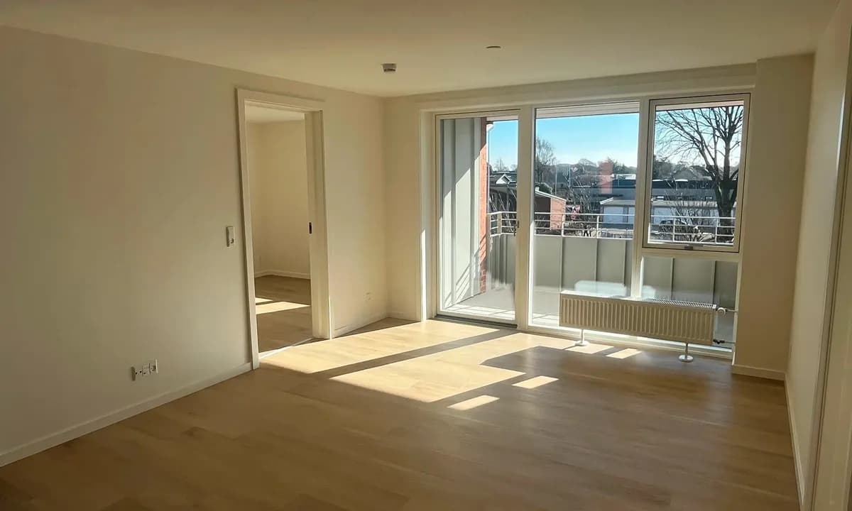 3-room apartment, 89 m² - Herning