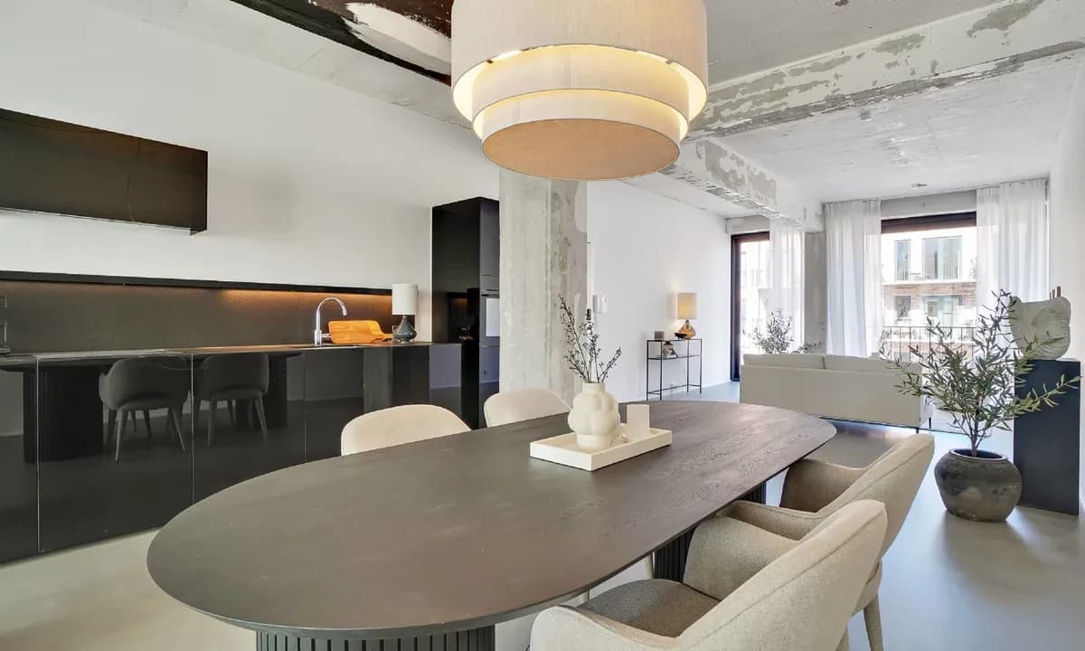 2-vær. lejlighed på 103 m² - København S