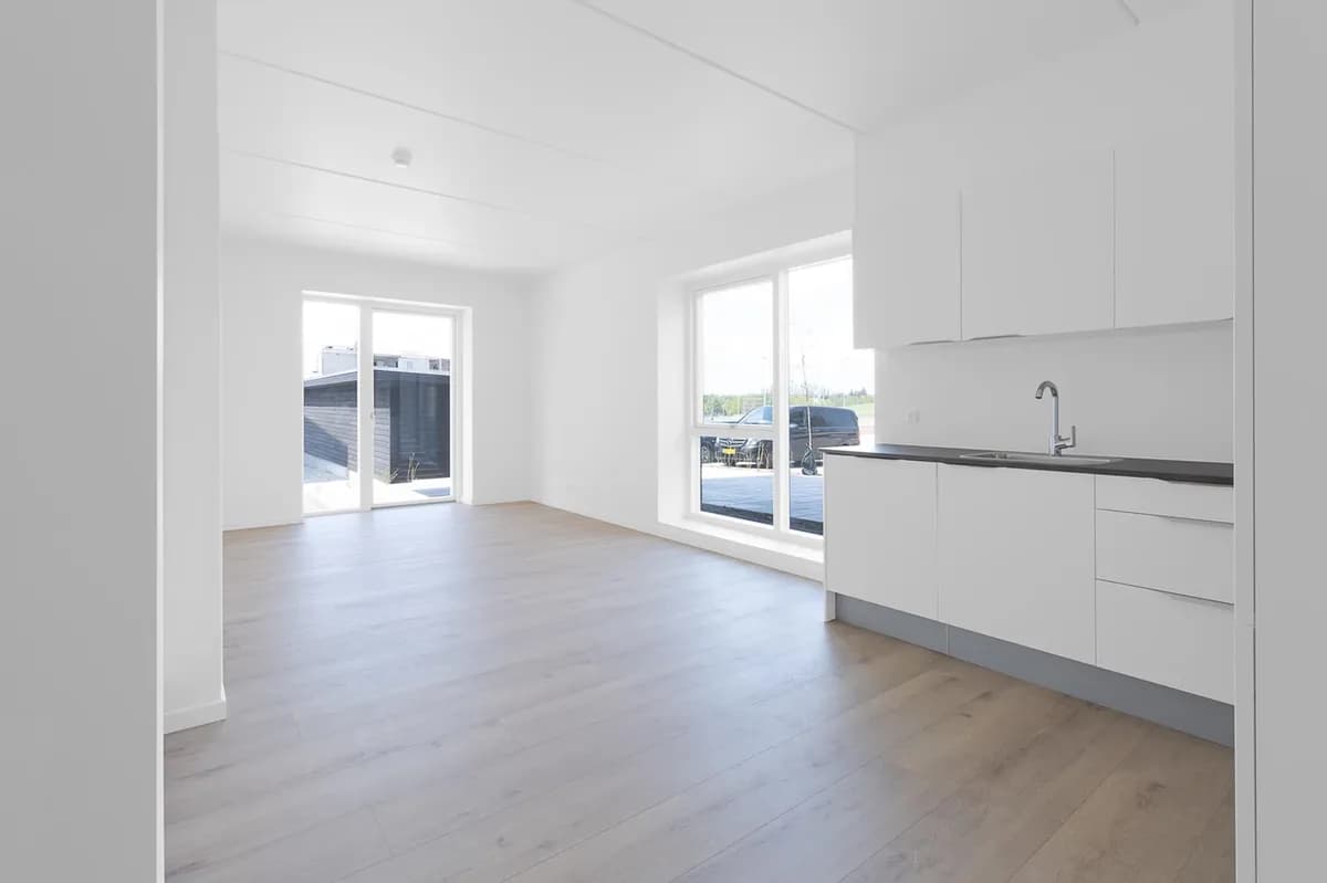 2-vær. lejlighed på 58 m² - Horsens