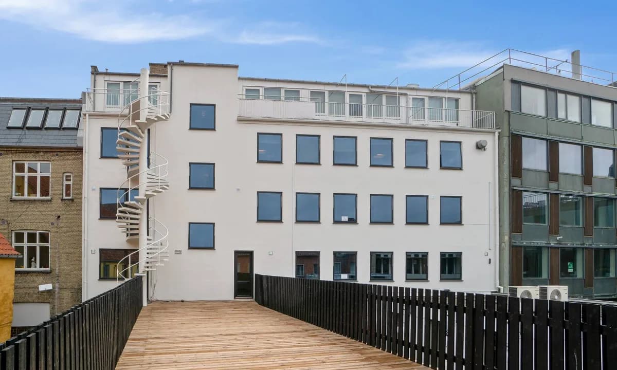 3-vær. lejlighed på 83 m² - Næstved