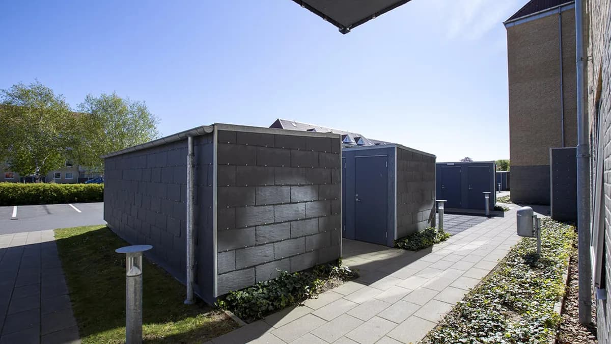4-room apartment, 89 m² - Frederikshavn