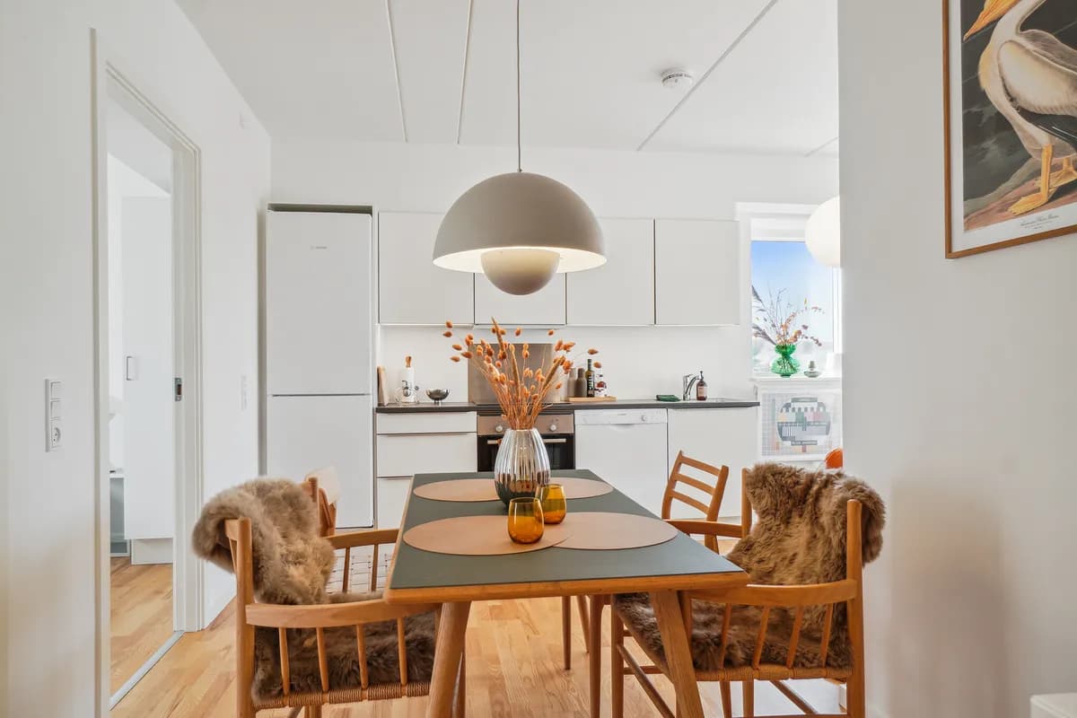 3-vær. lejlighed på 61 m² - Aalborg