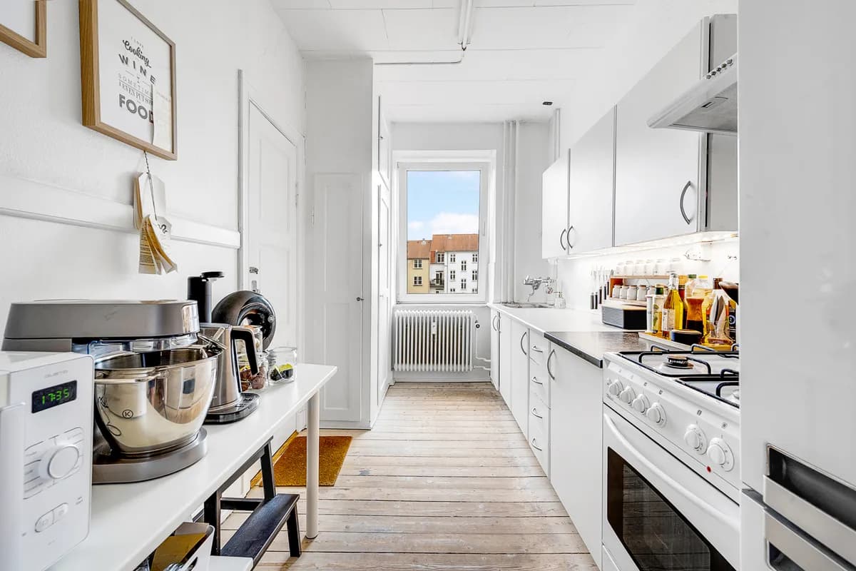 3-vær. lejlighed på 82 m² - Aalborg