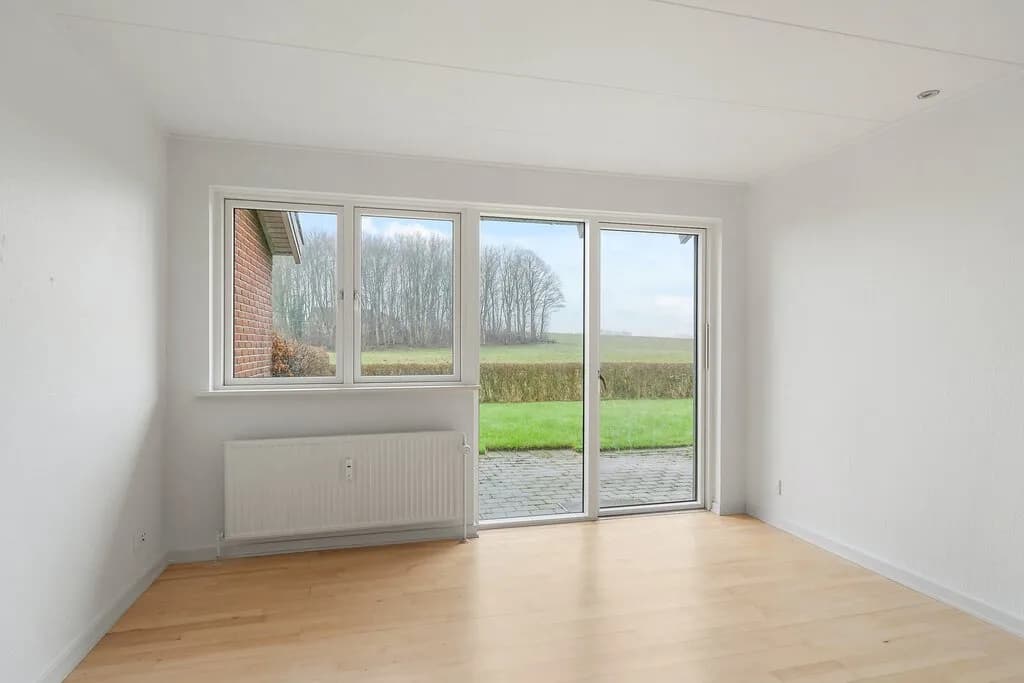 1-vær. rækkehus på 25 m² - Ejstrupholm
