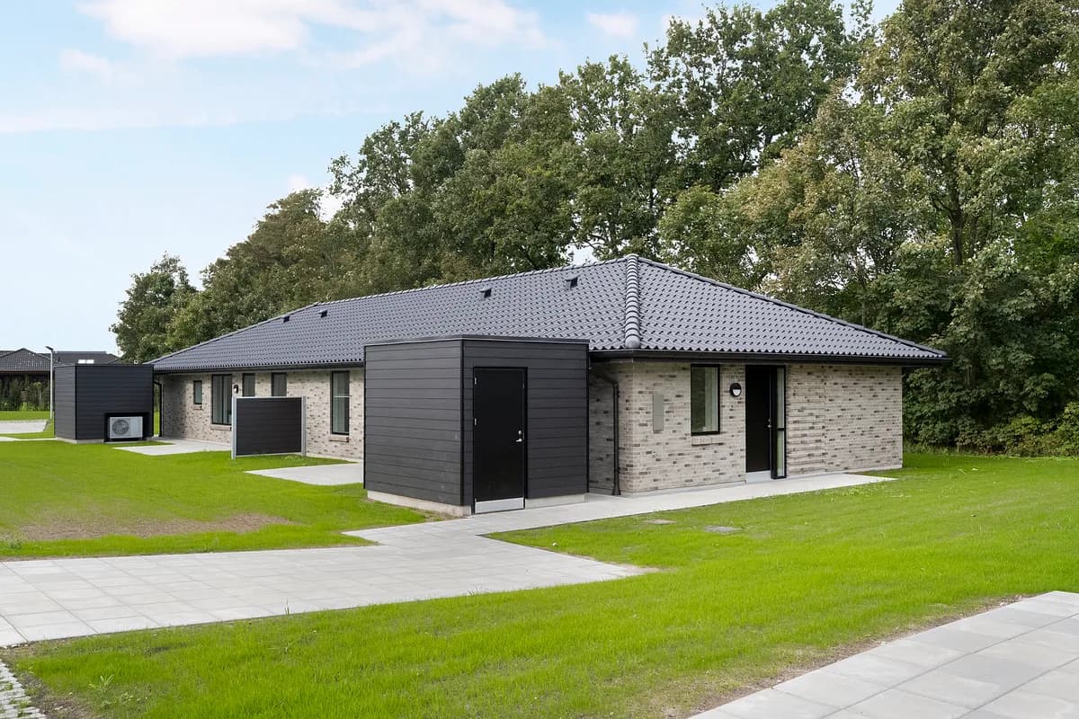 4-vær. rækkehus på 104 m² - Vejle