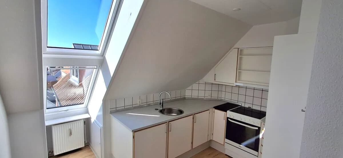 2-vær. lejlighed på 88 m² - Frederikshavn