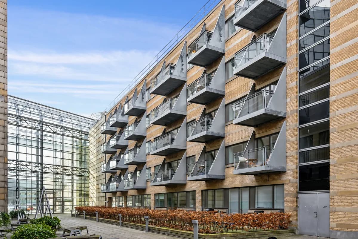 4-vær. lejlighed på 85 m² - Aarhus C