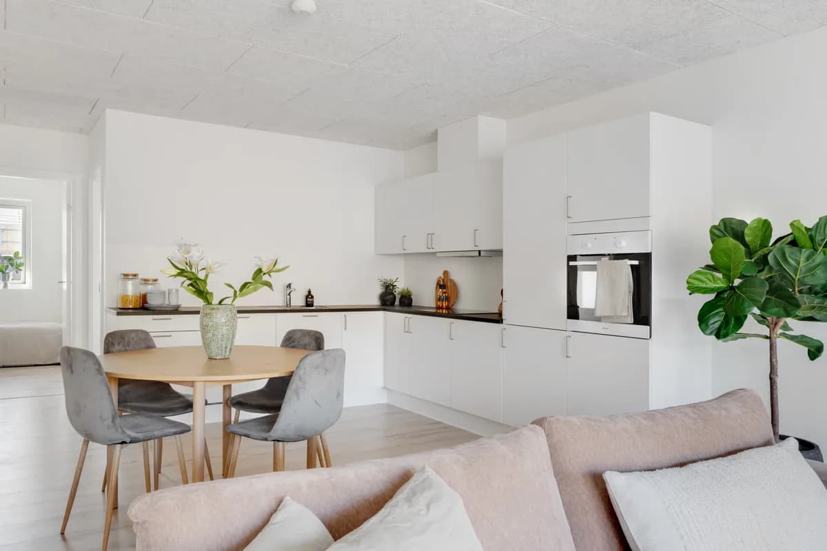 4-vær. rækkehus på 111 m² - Slangerup